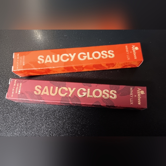 WINKY LUX Other - 2 Applebee Scented Lip Gloss (NEW)